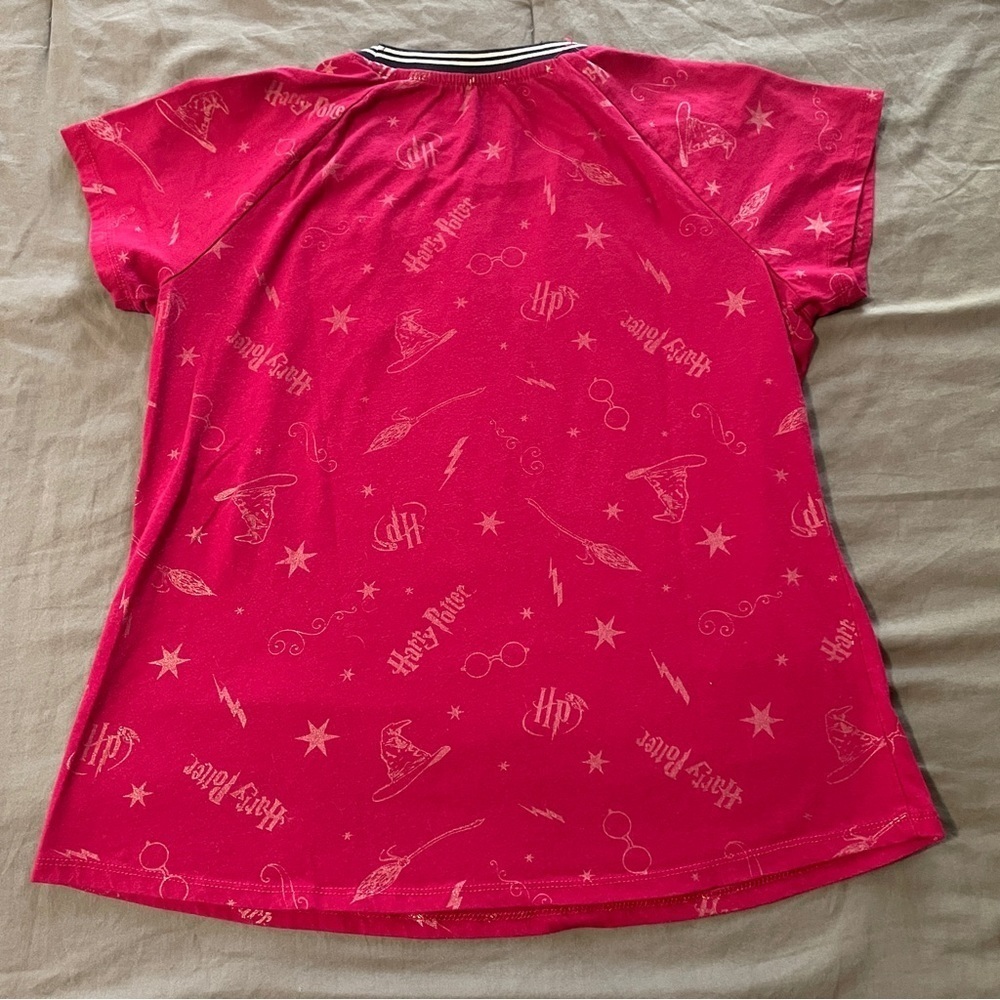 Harry Potter T-shirt girls sz 10/12 - Picture 7 of 7